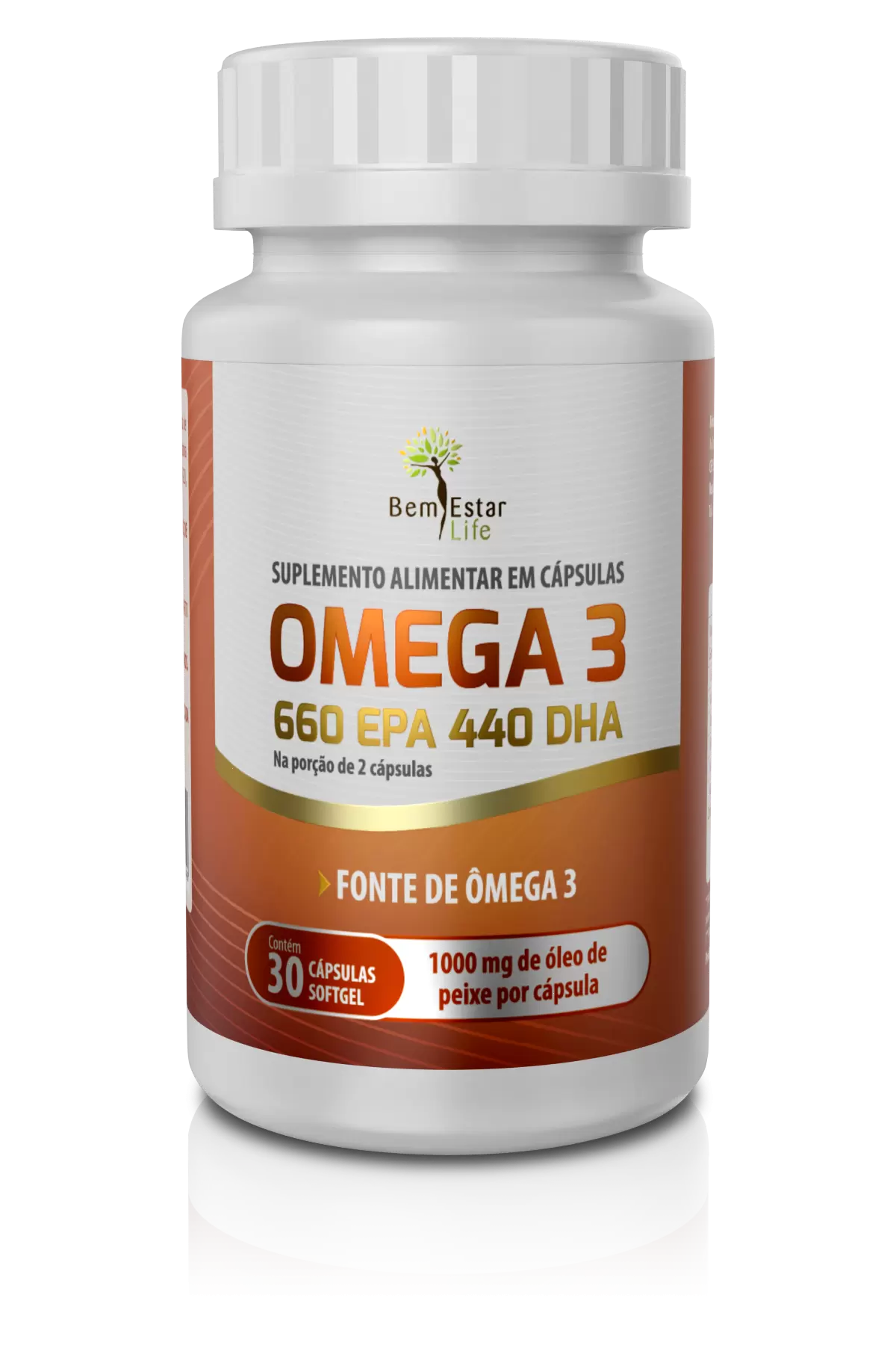 OMEGA 3 GOLD 33/22 - 30 CAPSULAS