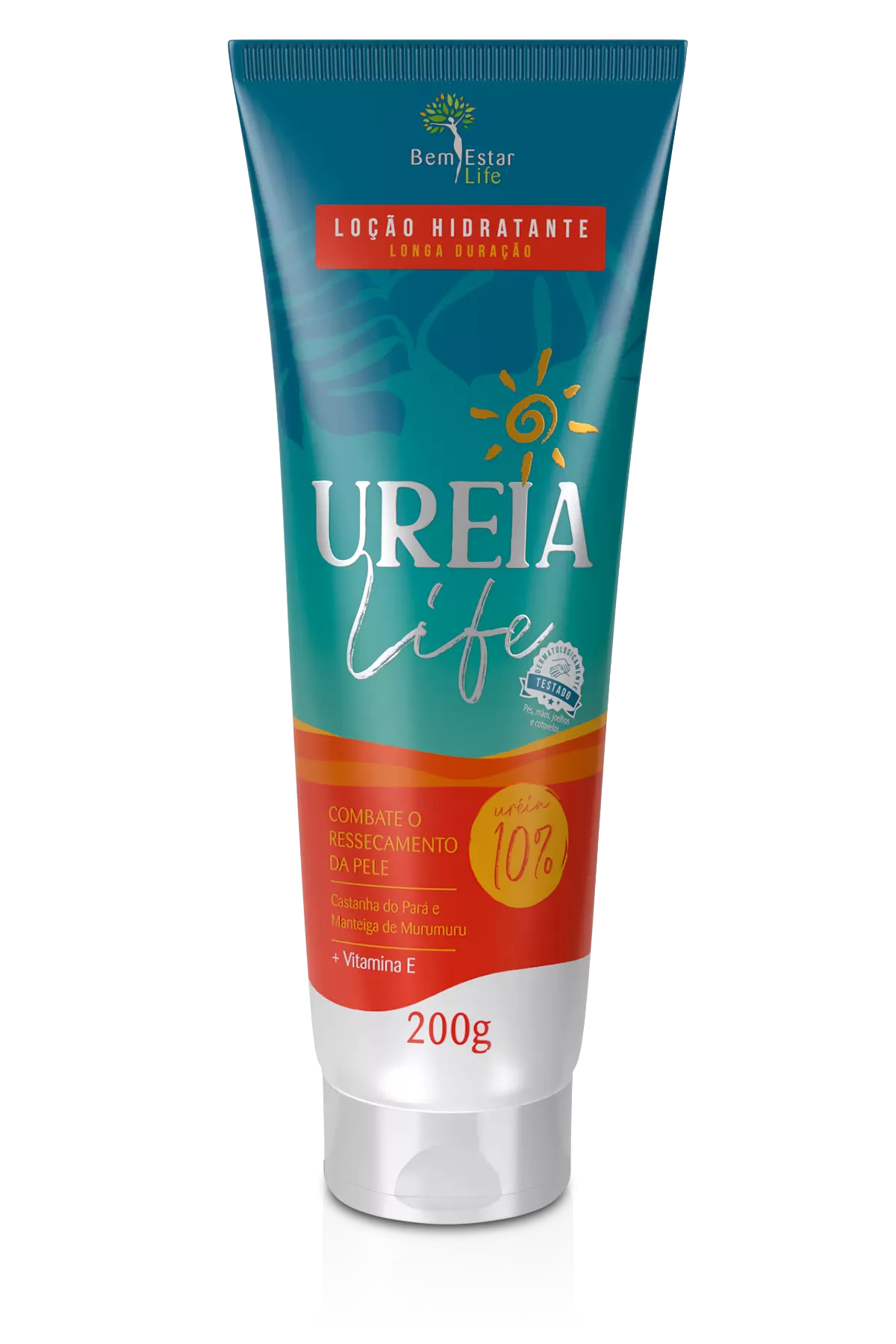 UREA LIFE *CREME HIDRATANTE* 200GR. 