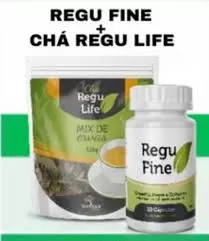 REGUFINE E CHA REGU LIFE 