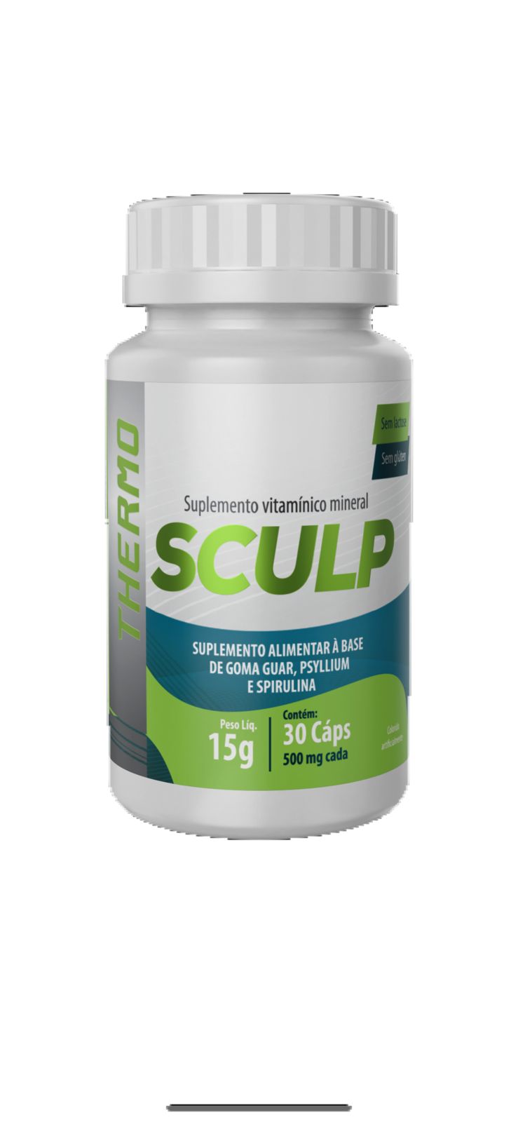 SCULP THERMO 30 CÁPS.