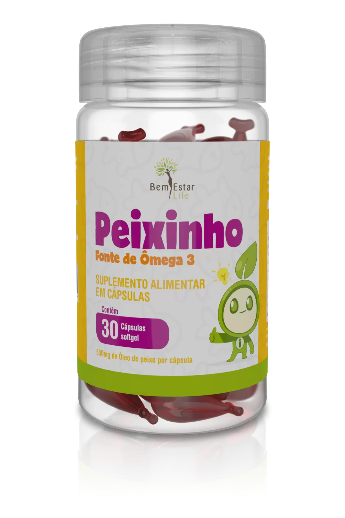 OMEGA 3 - PEIXINHO