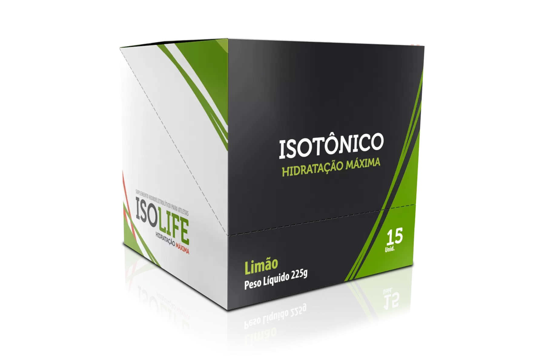 ISO LIFE - ISOTONICO - 15 SACHET  