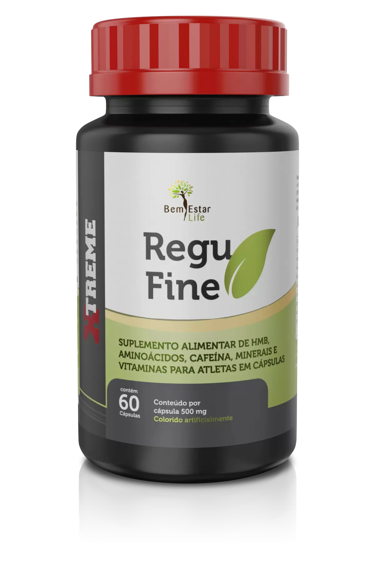 REGU FINE XTREME - 60 CAPSULAS