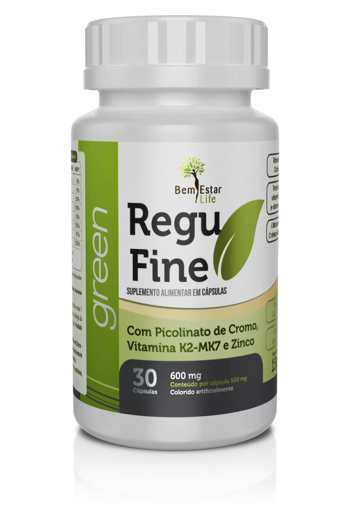 REGU FINE GREEN *DETOX*